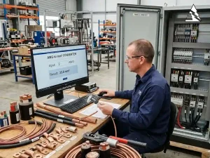 Công Cụ Chuyển Đổi AWG ↔ mm² Chính Xác | Tra Cứu Tiết Diện Dây Điện Online Miễn Phí