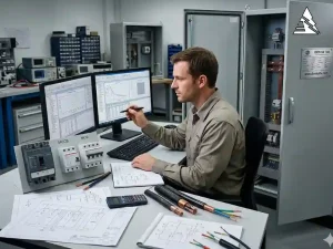 Công cụ chọn CB và tiết diện dây điện theo công suất tải