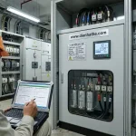 Công cụ tính toán tụ bù công suất phản kháng cho hệ thống điện