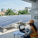 Công cụ tính toán sản lượng điện mặt trời và hiệu quả đầu tư tại Việt Nam