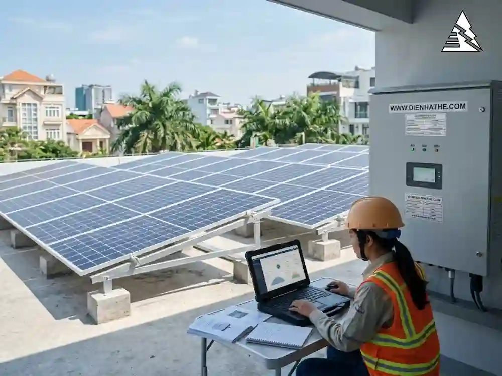 Công cụ tính toán sản lượng điện mặt trời và hiệu quả đầu tư tại Việt Nam