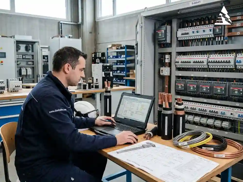 Công Cụ Tính Toán Và Chọn Dây Điện Theo Tải Online | Chuẩn IEC 60364 & TCVN 7447