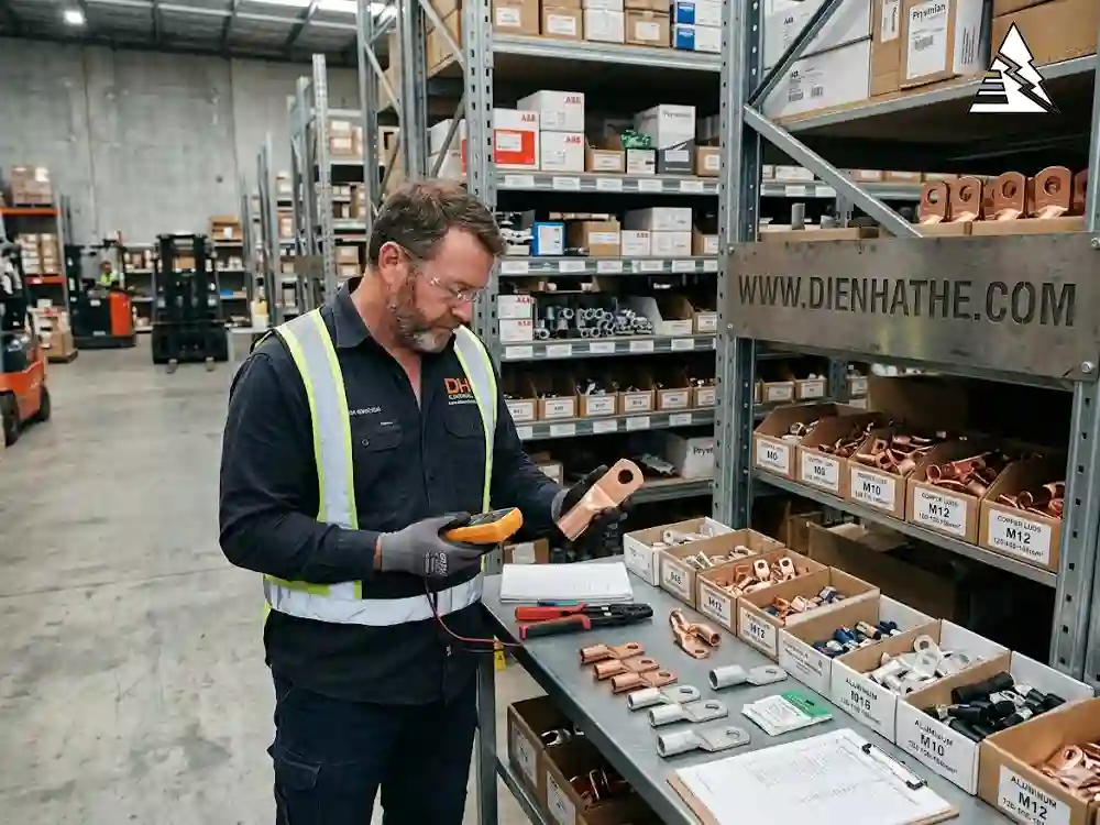 dienhathe.com Trở Thành Đối Tác Phân Phối Chính Thức Đầu Cos Từ Nhà Máy daucos.org