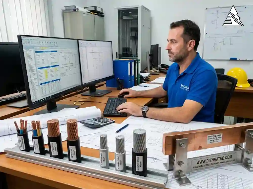 Công cụ đổi đơn vị điện và đề xuất dây điện đồng nhôm thanh đồng
