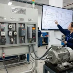 Công cụ mô phỏng các phương pháp khởi động động cơ 3 pha DOL, Sao Tam Giác, Biến Tần và Khởi Động Mềm