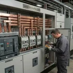 Phân Biệt ACB Và MCCB - Khi Nào Cần Dùng Máy Cắt Không Khí Cho Tủ Tổng?