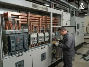 Phân Biệt ACB Và MCCB - Khi Nào Cần Dùng Máy Cắt Không Khí Cho Tủ Tổng?
