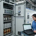 Công Cụ Tính Toán Tụ Bù Công Suất Phản Kháng Online Chính Xác | Hỗ Trợ Thiết Kế Hệ Thống Điện