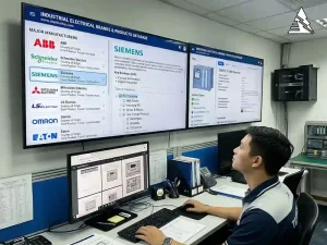 Công cụ tra cứu thông tin các hãng sản xuất thiết bị điện