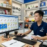 Bảng Giá Đầu Cos Thông Minh – Khách Hàng Tự Chọn Sản Phẩm Và Xuất Hình Báo Giá Chỉ Trong Vài Giây