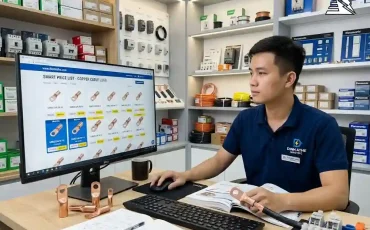 Bảng Giá Đầu Cos Thông Minh – Khách Hàng Tự Chọn Sản Phẩm Và Xuất Hình Báo Giá Chỉ Trong Vài Giây