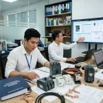 Đội Ngũ Kỹ Thuật Điện Hạ Thế