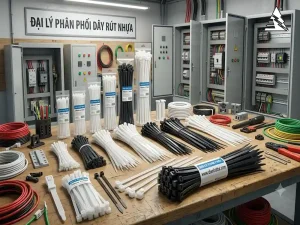Điện Hạ Thế - Đại Lý Phân Phối Dây Rút Nhựa Toàn Quốc