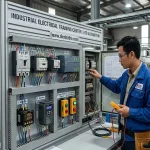 Top 7 Thiết Bị Điện Công Nghiệp Cơ Bản Mà Mọi Kỹ Sư Cần Phải Biết