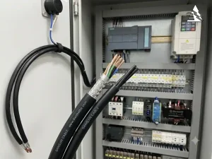 Báo giá cáp điều khiển Sangjin có lưới chống nhiễu và không lưới