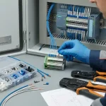 Checklist Chọn Đầu Cos Cho Dây Tín Hiệu PLC Đúng Kỹ Thuật