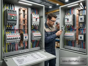 LS vs ABB: Chọn Thiết Bị Điện Nào Cho Tủ Điện Giá Tối Ưu?