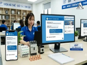 CSKH Điện Hạ Thế – Trao Đổi, Báo Giá & Hỗ Trợ Khách Hàng Online