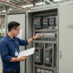 Thiết bị đóng cắt và biến tần ABB gồm S200, Tmax XT, Emax 2 và ACS580