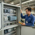 Cung Cấp Thiết bị Siemens gồm SIRIUS, SENTRON và SIMATIC trong tủ điện công nghiệp