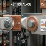 Giải Pháp Kết Nối Cos Nhôm Với Thiết Bị Đồng: 2 Phương Án Al-Cu