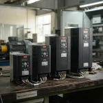 Các dòng biến tần Danfoss VLT dùng trong điều khiển động cơ, bơm, quạt, hệ thống HVAC và dây chuyền công nghiệp