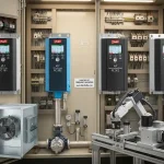 Tổng quan các dòng biến tần Danfoss VLT FC 101, FC 102, FC 202 và FC 302 cho HVAC, hệ thống bơm nước và tự động hóa công nghiệp.
