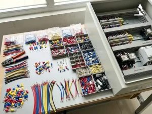 Các loại cos tín hiệu dùng trong mạch điều khiển và đấu nối dây điều khiển